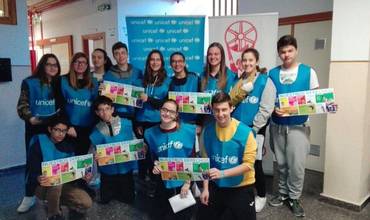 Nuestro planeta, nuestros derechos: El IES Maestro Juan Rubio celebra los derechos de la infancia