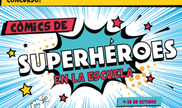 Concurso de cómics: Superhéroes en la escuela