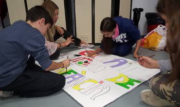 Mollerussa: jocs sostenibles respectant el planeta