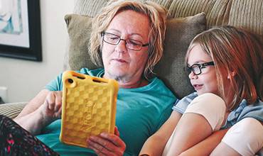 Hoy, si hablamos de educación, hablamos de los abuelos