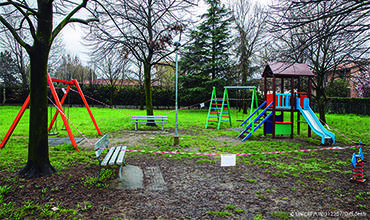 Coronavirus COVID-19: Saír á rúa con nenos