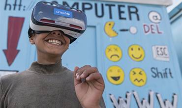 Els drets de la infància en l'era digital