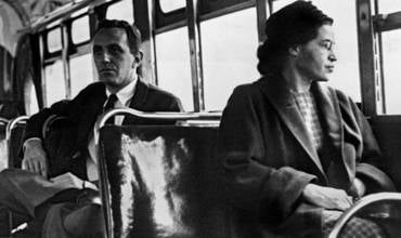 Rosa Parks: Un asiento reservado a los derechos humanos