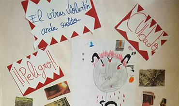 Día da Paz - CPI Tomás Terrón Mendalla