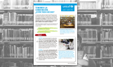 Tenemos derechos... ¿Está todo hecho?