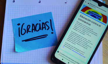 #educaCOVID19 - Enquisa para docentes