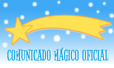 Comunicado mágico oficial coronavirus