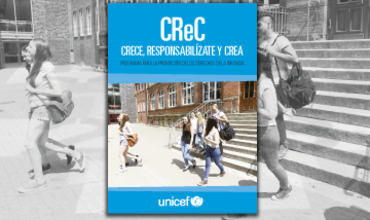 CReC: Crece, responsabilízate y crea