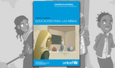 Cuaderno de actividades didácticas sobre el derecho a la educación