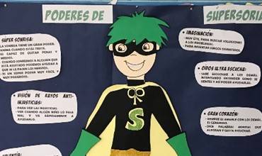 Día de la Infancia 2018: Colegio Arturo Soria (Madrid)