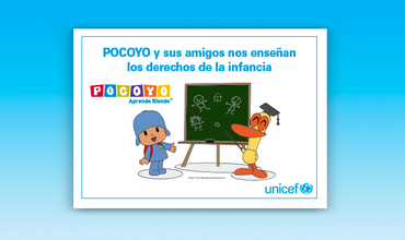 Imagen de las fichas para colorear