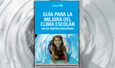 Guía para la mejora del clima escolar en los centros educativos
