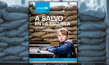 Guía del curso 2018/19: A salvo en la escuela