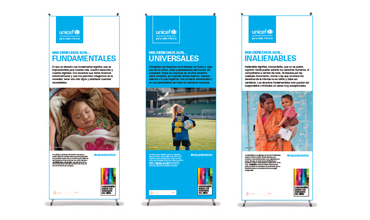 Mis derechos: Exposición para centros educativos