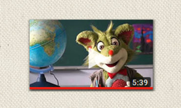 ¡Me gusta correr, me gusta ayudar!