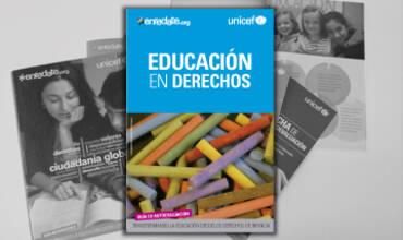 Guía de autoevaluación de Educación en Derechos de infancia
