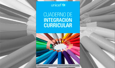 Guía de integración curricular de Educación en Derechos de Infancia y Ciudadanía Global