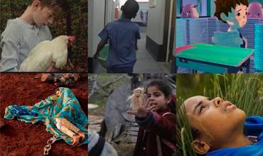 Películas sobre los derechos de la infancia