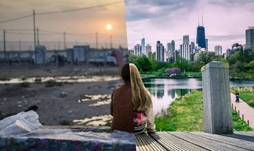 Día mundial de la Justicia Social - Imagen: composición realizada por Uğur Gallenkuş