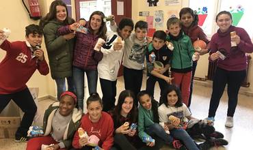 Otarteko solidarioa (6.maila B)