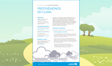 Protexémonos do clima