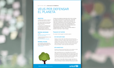 Veus per defensar el planeta
