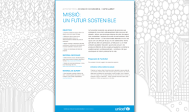 Missió: un futur sostenible