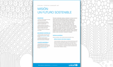 Zeregina: etorkizun jasangarri bat