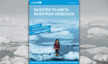 Guía del curso 2017-2018: Derechos de infancia y cambio climático