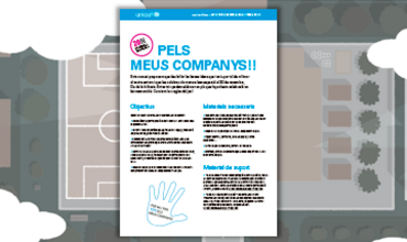 Per tots els meus companys!: Guia per celebrar el dia de la infància