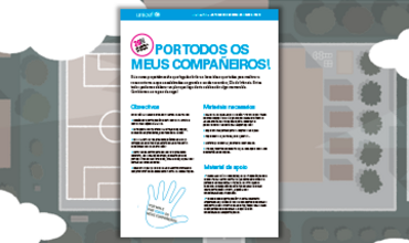 Por todos os meus compañeiros!: Guía para celebrar o día da infancia