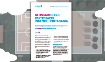 Glossari sobre participació infantil i ciutadania