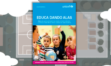 Guía del curso 2019/20: Educa dando alas - Participación infantil y adolescente en el centro educativo y en el aula