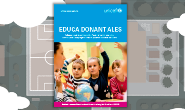 Guia del curs 2019/20: Educa donant ales - Participació infantil i adolescent en el centre educatiu ia l'aula