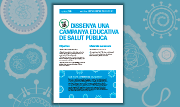 Dissenya una campanya de salut pública