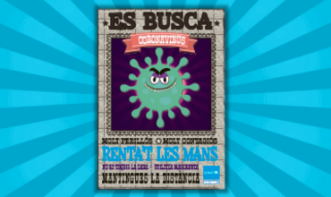 Es busca: Coronavirus