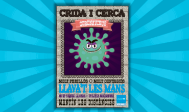 Crida i cerca: Coronavirus