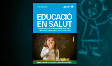 Educació en salut: quadern d'activitats i recursos