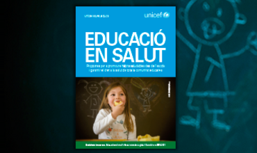 Educació en salut: quadern d'activitats i recursos