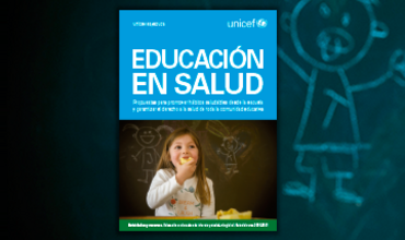 Educación en salud: cuaderno de actividades y recursos