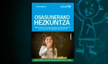 Osasunerako hezkuntza: Jarduerak eta baliabideak