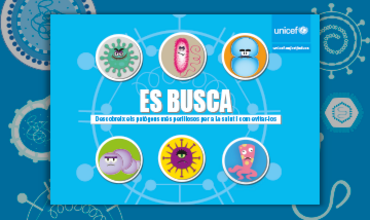 Es busca: Patògens