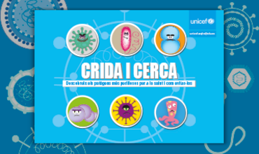 Crida i cerca: Patògens