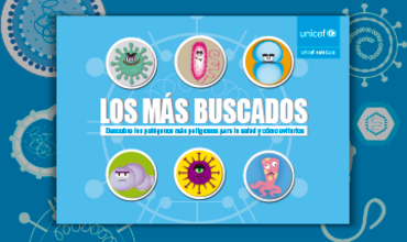 Los patógenos más buscados