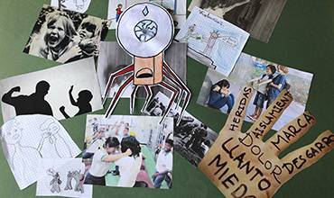 Vacuna del buen trato: Colegio Plurilingüe Carmelitas (Ourense)