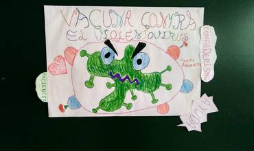 Vacuna del buen trato: CEIP Maestro Monreal