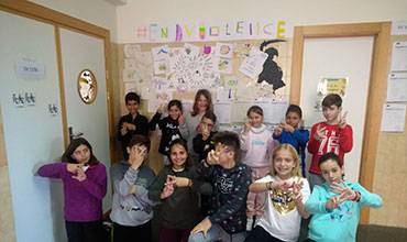 Vacuna del buen trato: CRA Entreviñas