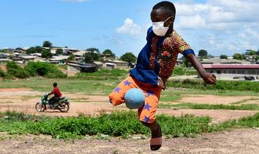 FC Barcelona y UNICEF lanzan una nueva investigación para mejorar la vida de los niños y niñas a través del deporte