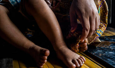 Al menos cuatro niños asesinados en Myanmar