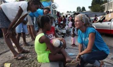 Sobre las adopciones de niños de Haití